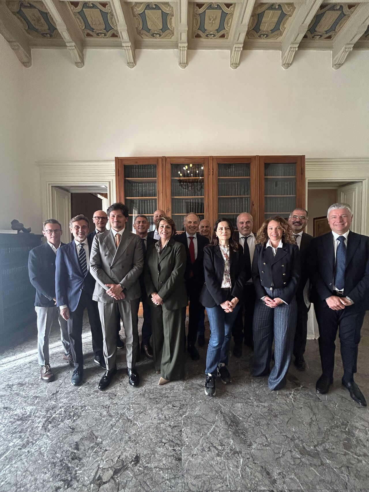 Giovanni Gentile nominato nel Consiglio Generale dell’Unione Industriali Napoli