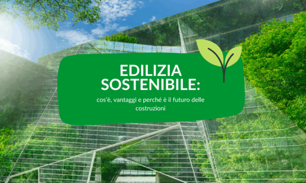 edilizia sostenibile